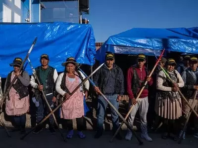 Evo Morales: The Enduring Shadow of Bolivia's Former Leader