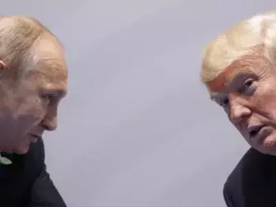 High-Stakes Summit: Trump and Putin to Discuss Ukraine in Alaska