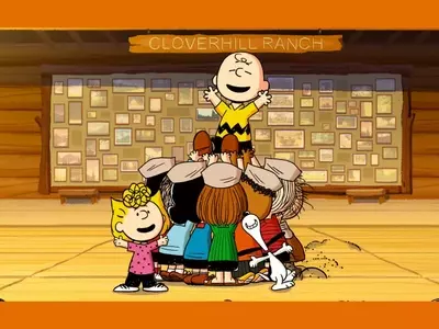 Peanuts Gang Returns in "Snoopy Presents: A Summer Musical" on Apple TV+