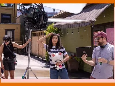 Gabby's Dollhouse: The Movie Set to Enchant Audiences with New Adventures and Star-Studded Cast