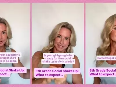 Navigating the Middle School Social Landscape: A Parent's Guide to the 'Sixth Grade Shake-Up'
