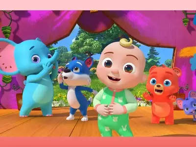 CoComelon: Learning Through Melodies and Play