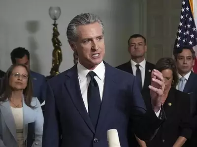 California Democrats Propose Bold Congressional Map Amidst National Redistricting Battle