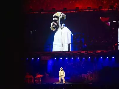 Bad Bunny's Concert Series Ignites Puerto Rican Pride and Homecoming Spirit
