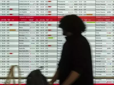 Air Canada Operations Halted Amidst Flight Attendant Strike