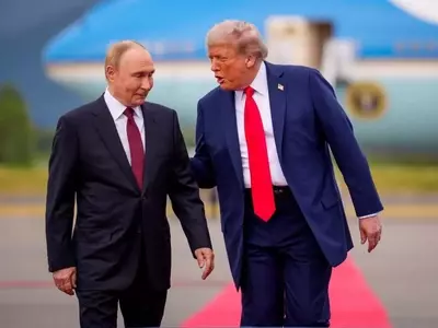 Trump's Shifting Stance on Ukraine: From Ceasefire Advocate to Peace Treaty Proponent After Putin Meeting