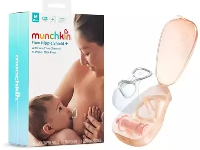Nipple Shields: Modern Solutions for Breastfeeding Challenges