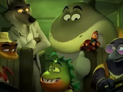 The Bad Guys 2: A New Chapter in Animated Heist Comedy
