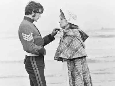Terence Stamp: An Enduring Style Icon