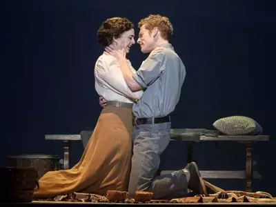 A Musical's Confrontation with Bigotry and Political Shifts at the Kennedy Center