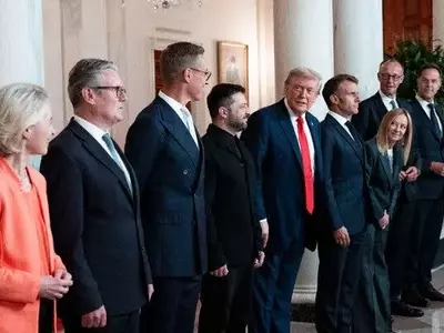 Diplomatic Crossroads: Key Global Developments Unfold
