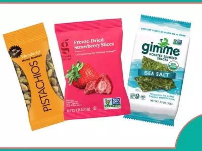 Top Dietitian-Recommended Kid-Friendly Snacks at Target