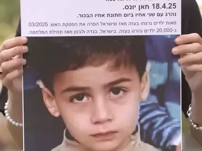 The Silent Vigil: Bridging Divides in Tel Aviv