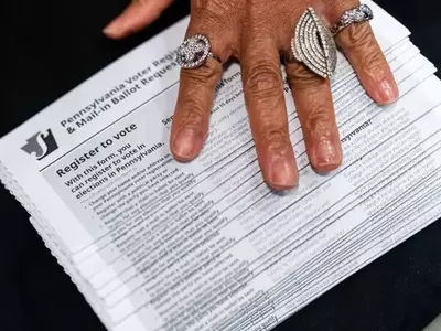 Democratic Party Grapples with Significant Decline in Voter Registration Amidst Republican Gains