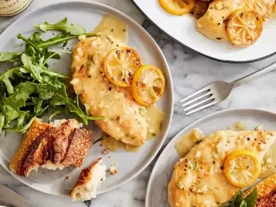 Reimagining Chicken Breast: Elevating Weeknight Meals