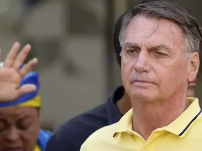 Former Brazilian President Bolsonaro's Alleged Escape Plan to Argentina Uncovered