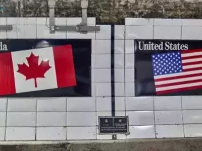 Cross-Border Chasm: Canadian Tourism to US Plummets Amidst Political Tensions