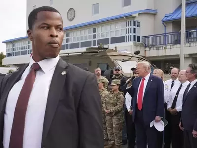 Presidential Outreach: Trump's Engagement with Law Enforcement in DC Crackdown