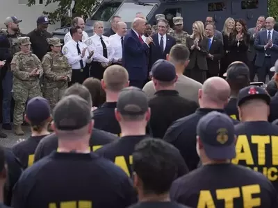 Arrest Surge in D.C.: A Complex Metric for Public Safety