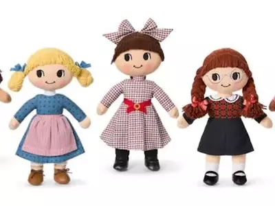 American Girl Unveils Plush Doll Collection for Young Historians