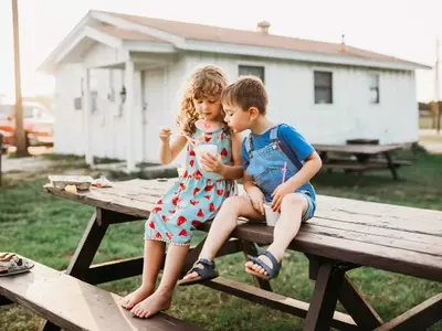 The Enduring Charm of a Family's Go-To Snow Cone Machine