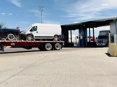 Mexican Truckers Face English Mandate: A Cross-Border Conundrum