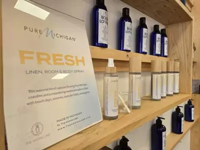 Michigan's Olfactory Appeal: A New Frontier in Tourism Marketing