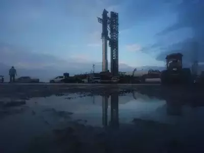 SpaceX's Starship Test Launch Faces Delays