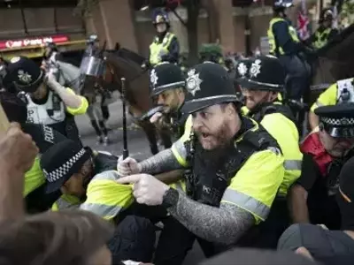 UK Migrant Crisis: Protests Erupt, Government Scrambles for Solutions