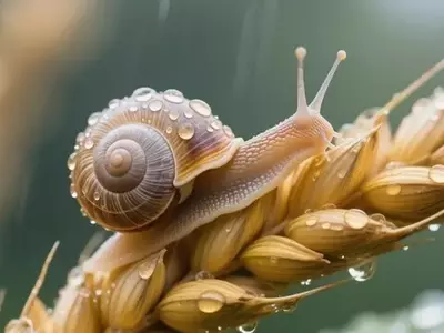 La Enigmática Resistencia de los Caracoles Plaga a los Molusquicidas