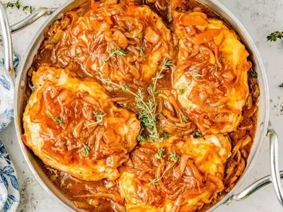Mastering Moist Pork Chops: A Culinary Guide to 10 Delicious Recipes