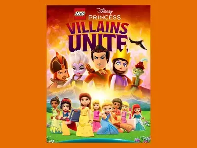 LEGO Disney Princess: Villains Unite