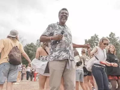Edgard Gouveia Jr.'s Vision: Art, Play, and Community for Global Change