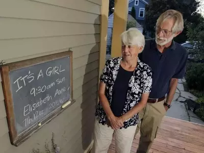 NPR Seeks New Grandparent Experiences for National Grandparents' Day