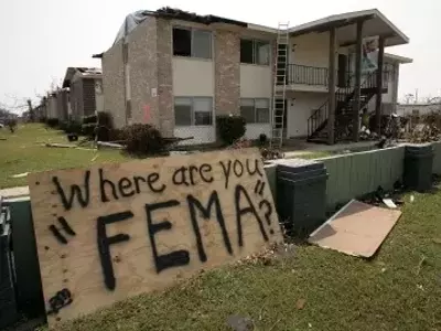 FEMA's Post-Katrina Reforms Face Reversal Under Current Administration