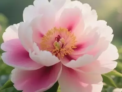 Un Viaje Floral: Desvelando los Secretos de las Peonías Arbóreas y Herbáceas