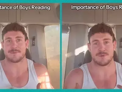 The Imperative of Reading for Adolescent Boys: Cultivating Empathy, Intellect, and Emotional Resilience
