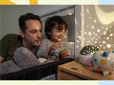Debunking the Lunar Myth: The Truth About the Moon's Influence on Children's Sleep