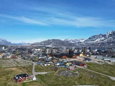 Denmark Calls for Talks Amidst Allegations of Covert US Influence in Greenland