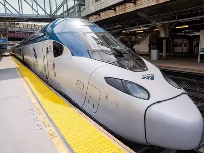 Amtrak's Flagship Acela Trains Receive Significant Upgrade