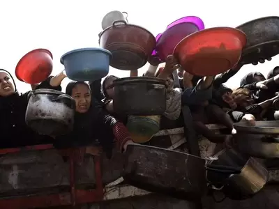US Policy's Unintended Consequences: A Deep Dive into Gaza's Humanitarian Crisis