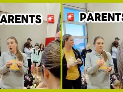 Volleyball Coach's Crucial Advice for Sideline Parents