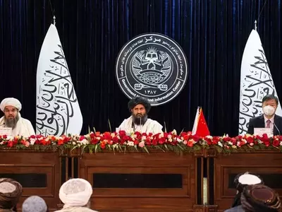 The Unraveling of the China-Taliban Oil Agreement: A Case Study in Geopolitical Friction