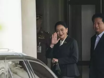 Thai Prime Minister's Dismissal After Controversial Call