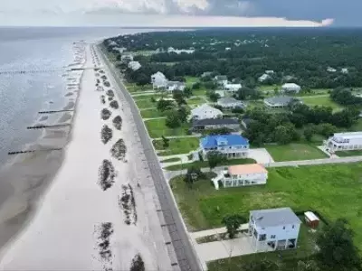 Mississippi Gulf Coast: A Decade-Long Battle for Recovery Post-Katrina