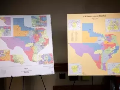 Texas Redistricting: GOP's High-Stakes Bet on Latino Voters