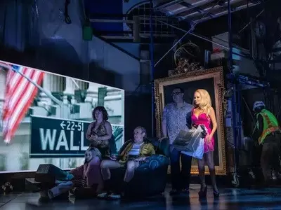 From Pageant Queen to Broadway Stage: The Saga of the 'Queen of Versailles' Unveiled