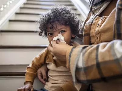 Essential Strategies for Safeguarding Children's Health During Cold and Flu Season