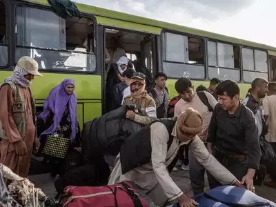Afghanistan's Dual Crisis: Mass Deportations and Economic Collapse