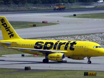 Spirit Airlines Files for Second Bankruptcy Amidst Financial Struggles